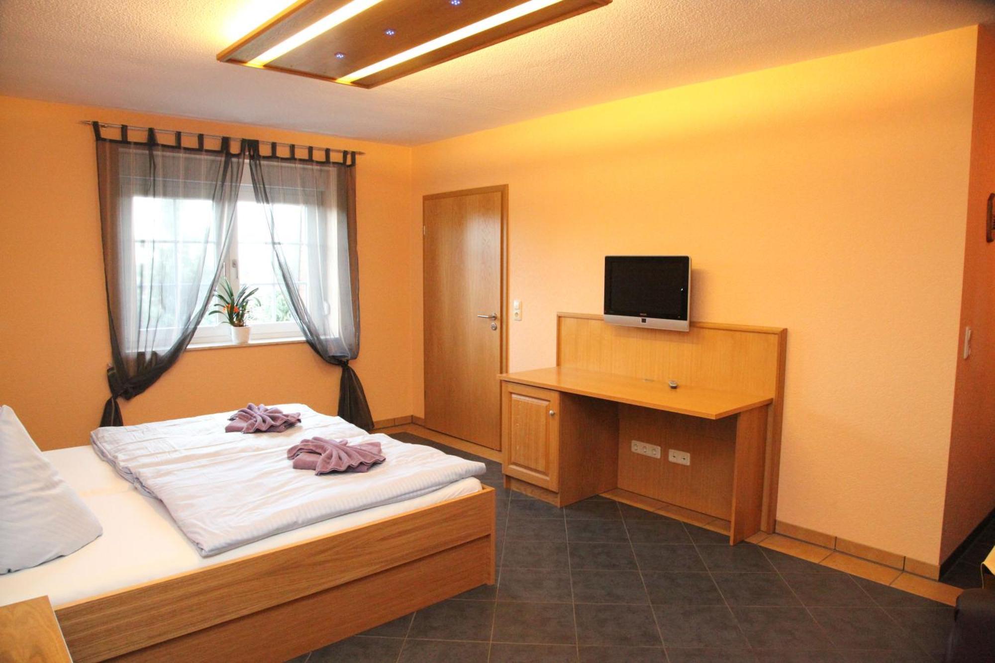 Wolfshotel am Arendsee Arendsee  Buitenkant foto