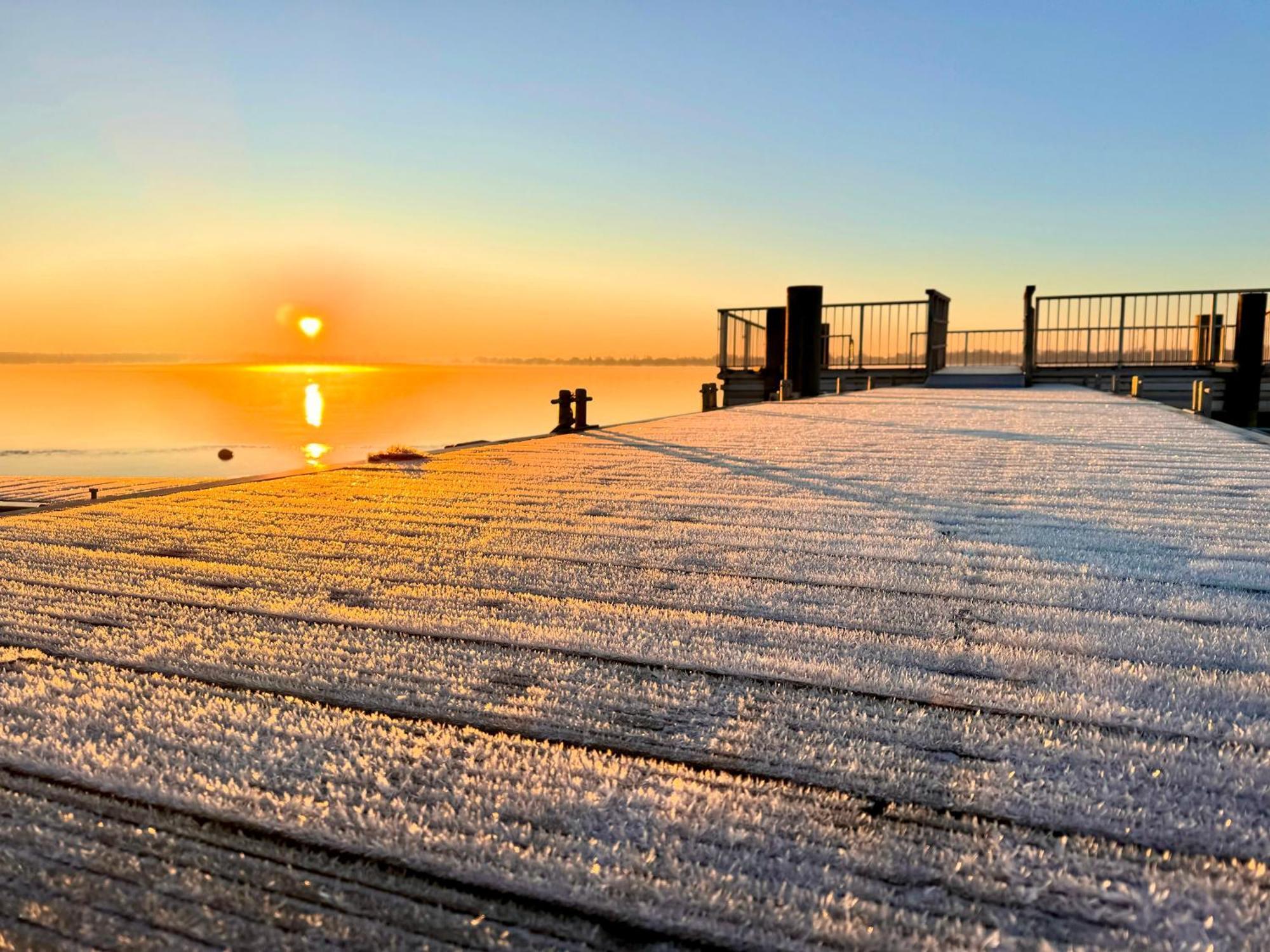 Wolfshotel am Arendsee Arendsee  Buitenkant foto
