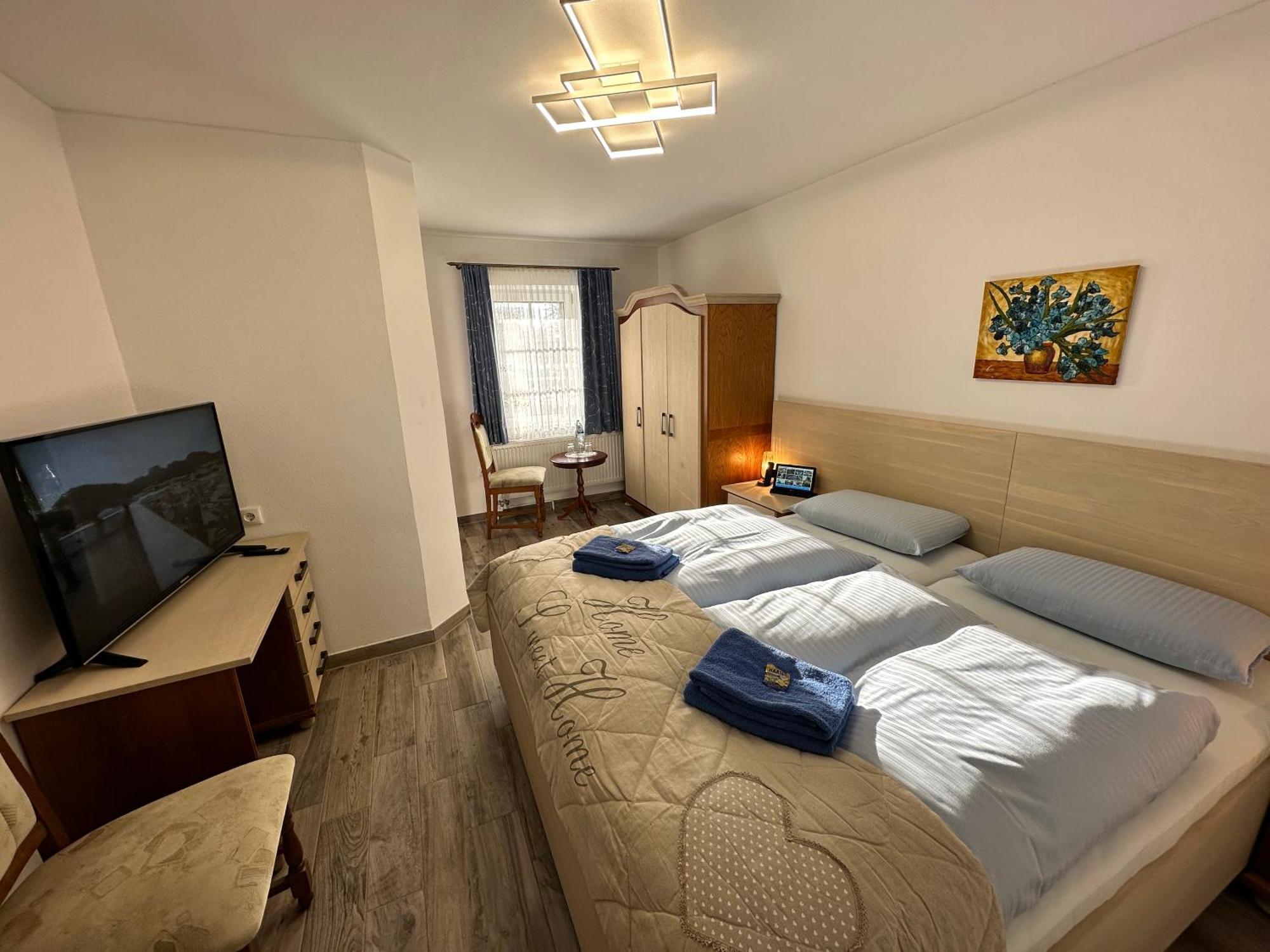 Wolfshotel am Arendsee Arendsee  Buitenkant foto