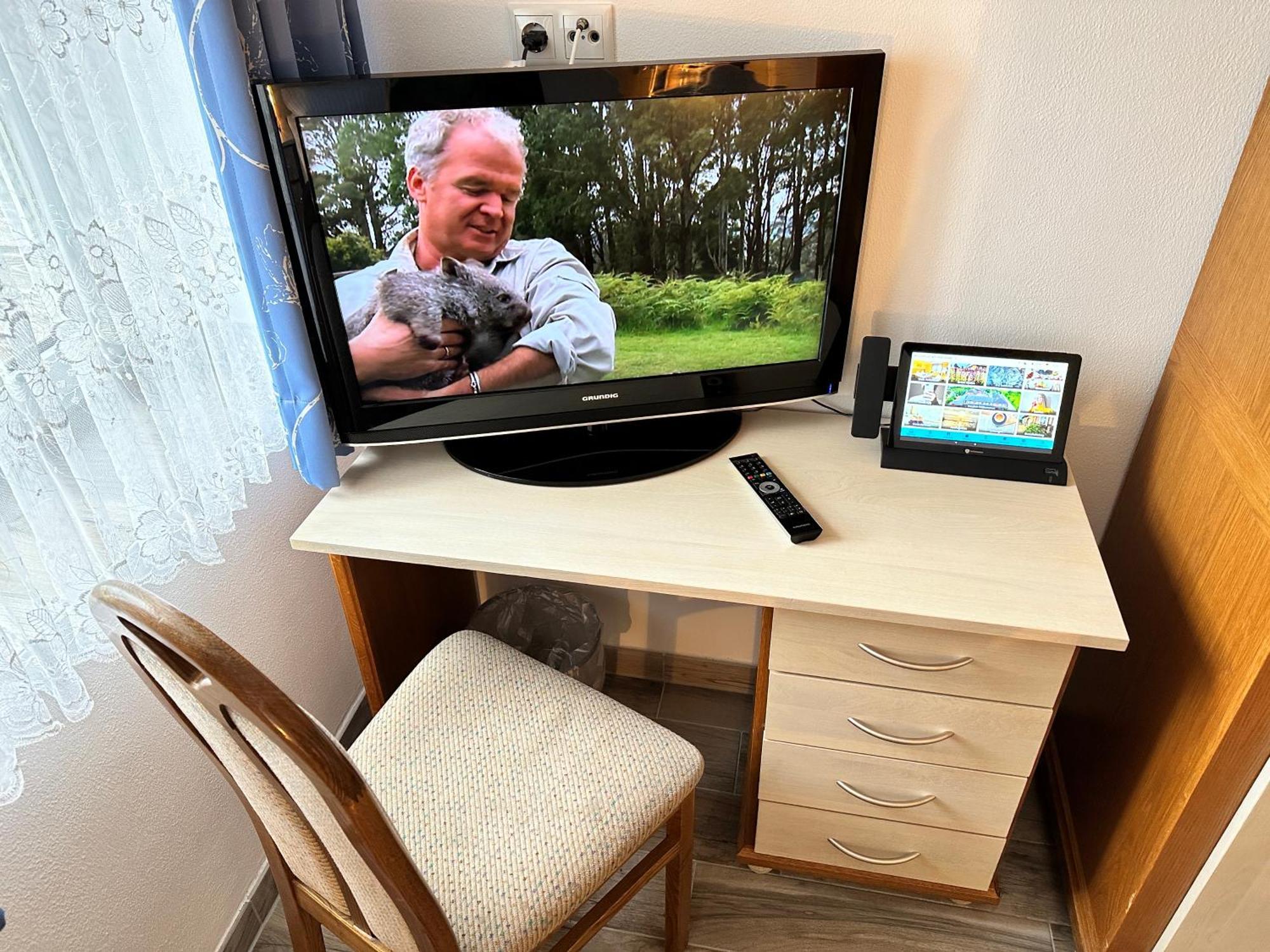 Wolfshotel am Arendsee Arendsee  Buitenkant foto