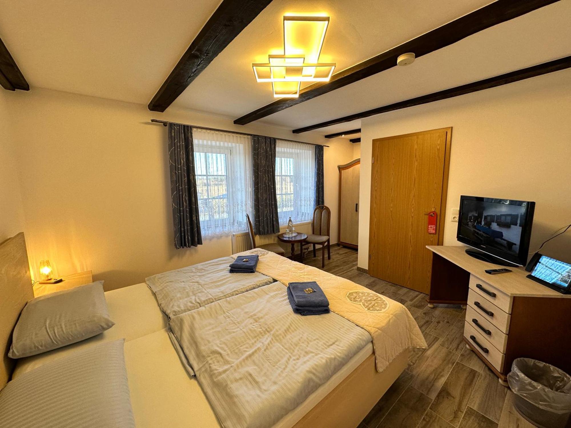Wolfshotel am Arendsee Arendsee  Buitenkant foto