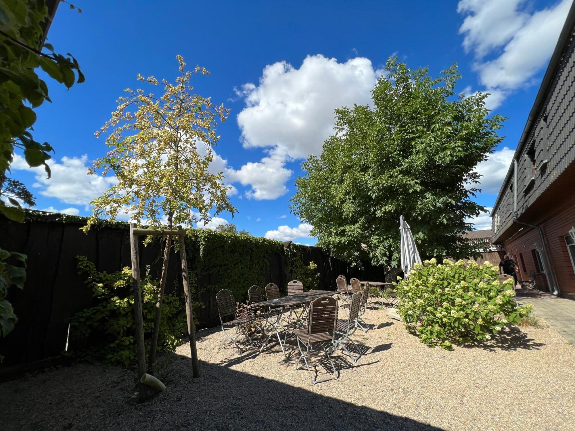 Wolfshotel am Arendsee Arendsee  Buitenkant foto