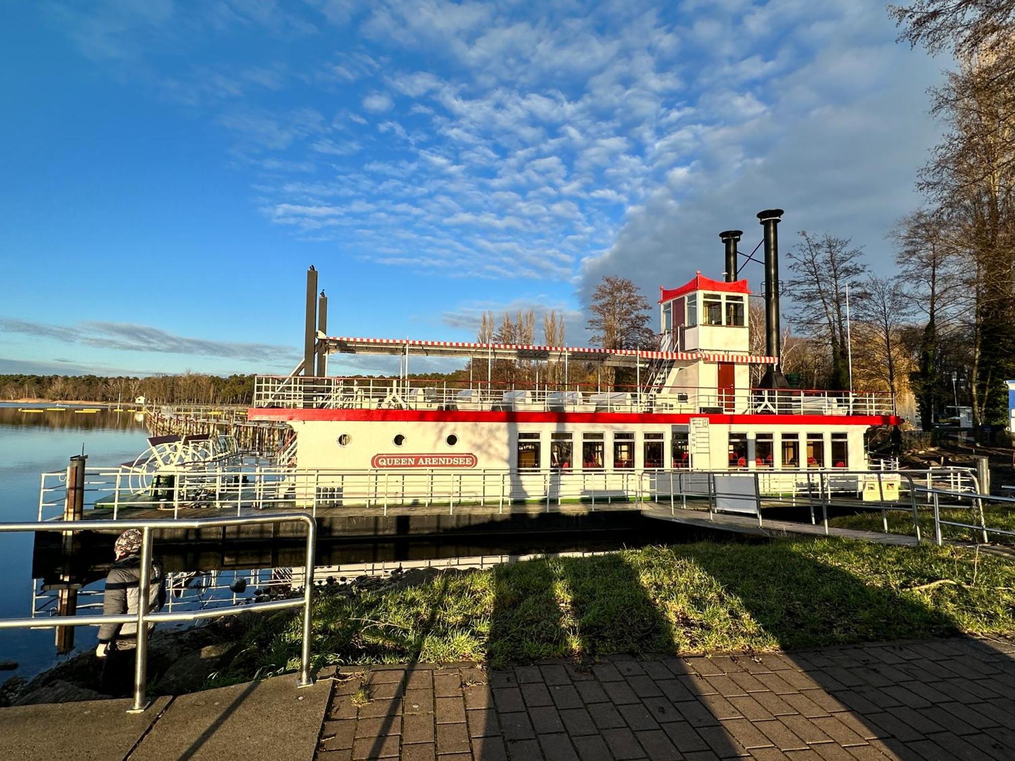 Wolfshotel am Arendsee Arendsee  Buitenkant foto