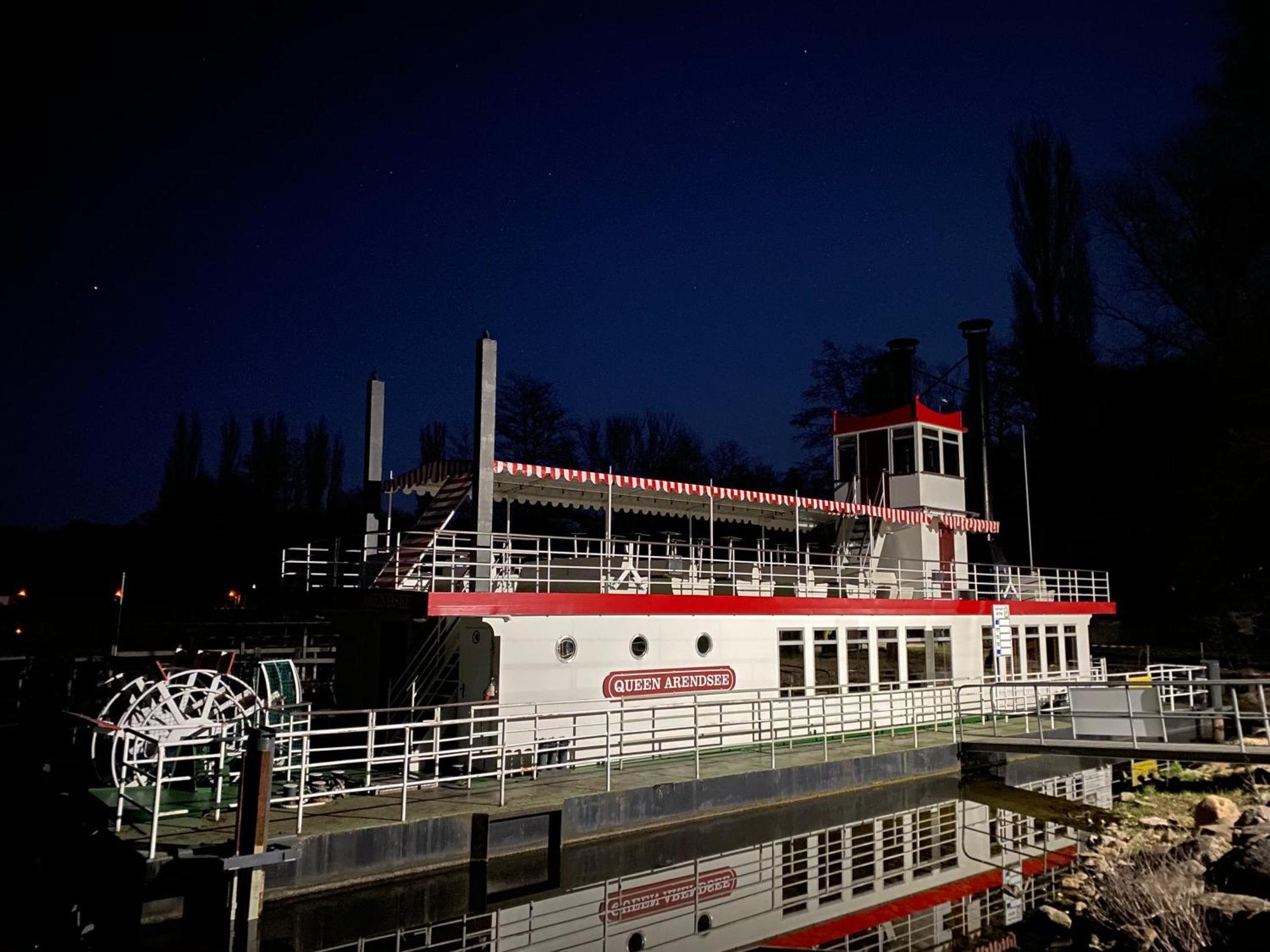 Wolfshotel am Arendsee Arendsee  Buitenkant foto
