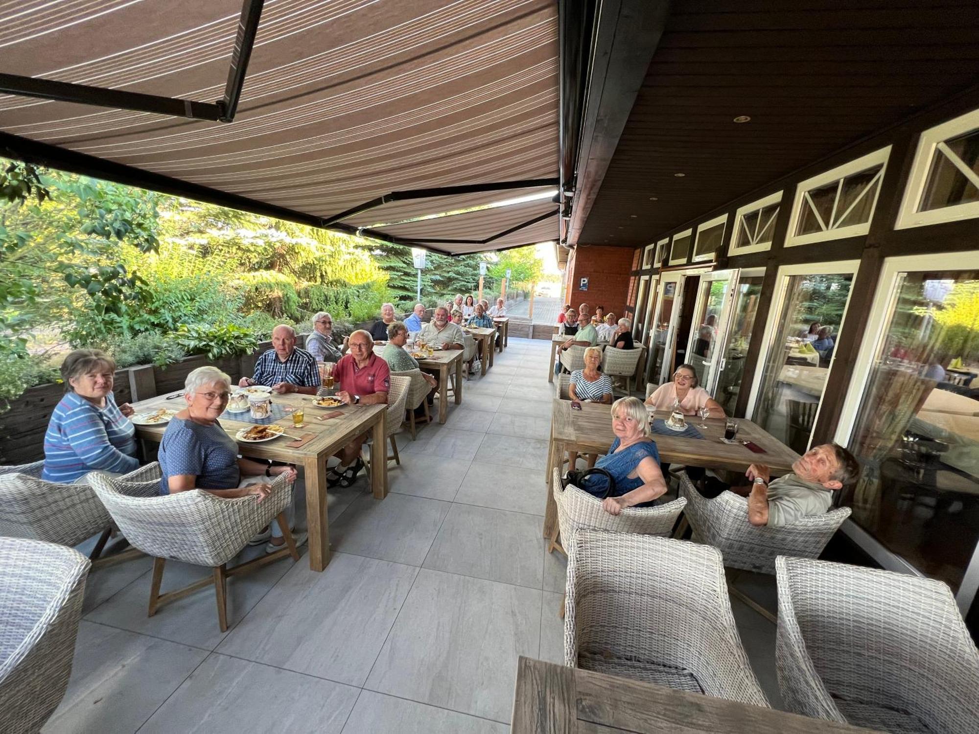 Wolfshotel am Arendsee Arendsee  Buitenkant foto