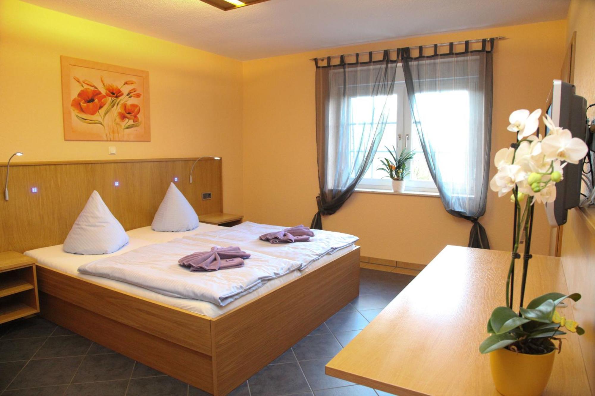 Wolfshotel am Arendsee Arendsee  Buitenkant foto