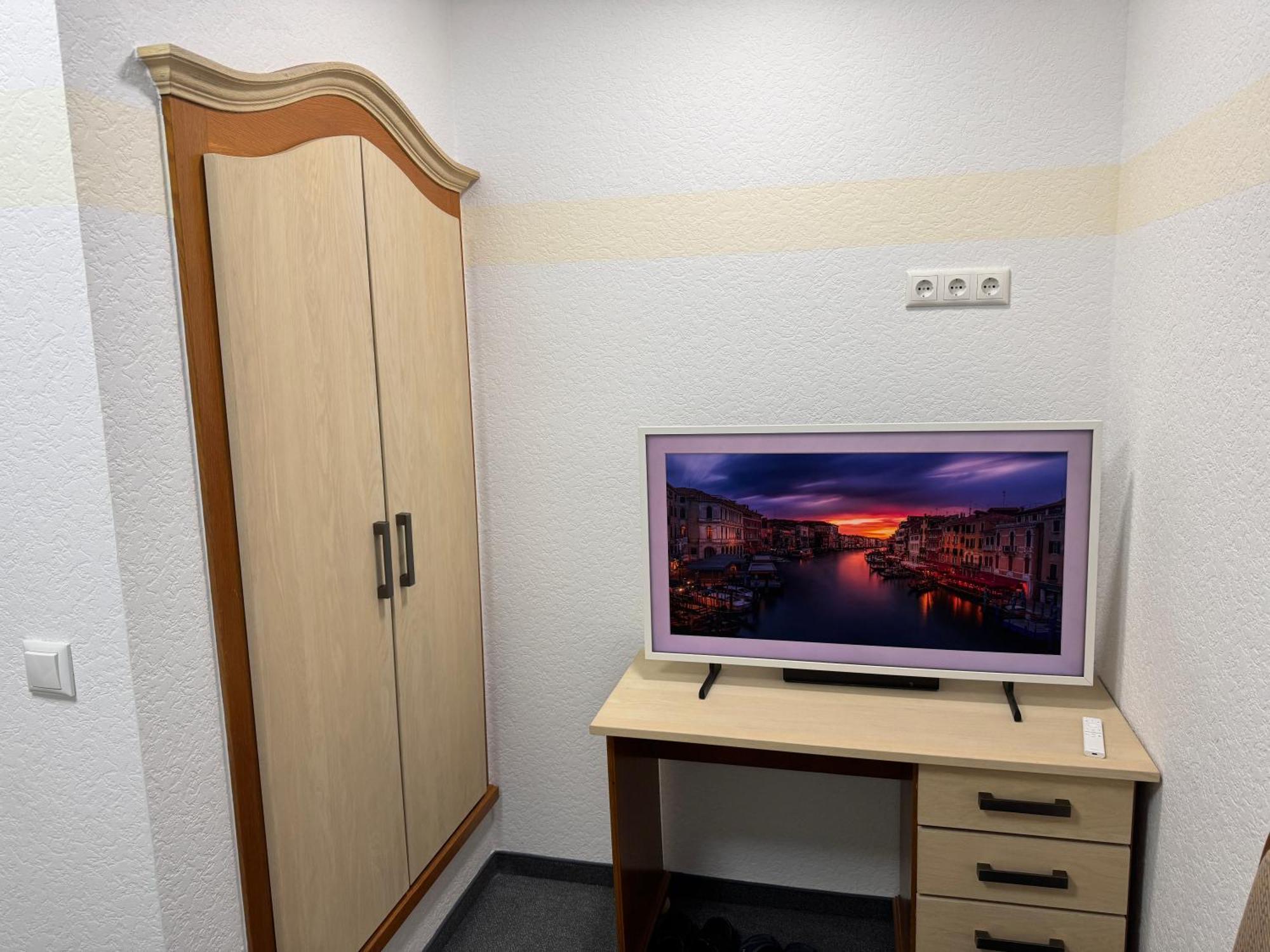 Wolfshotel am Arendsee Arendsee  Buitenkant foto