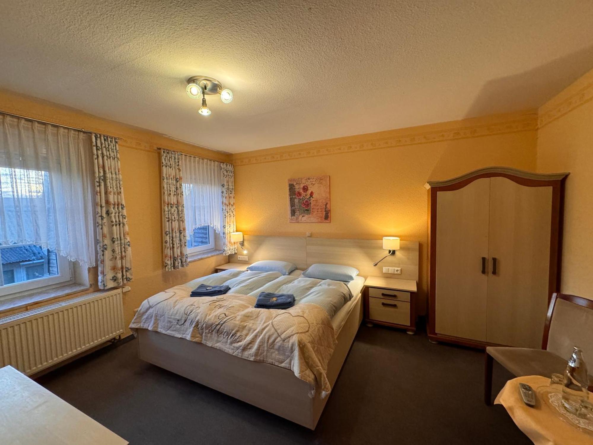 Wolfshotel am Arendsee Arendsee  Buitenkant foto