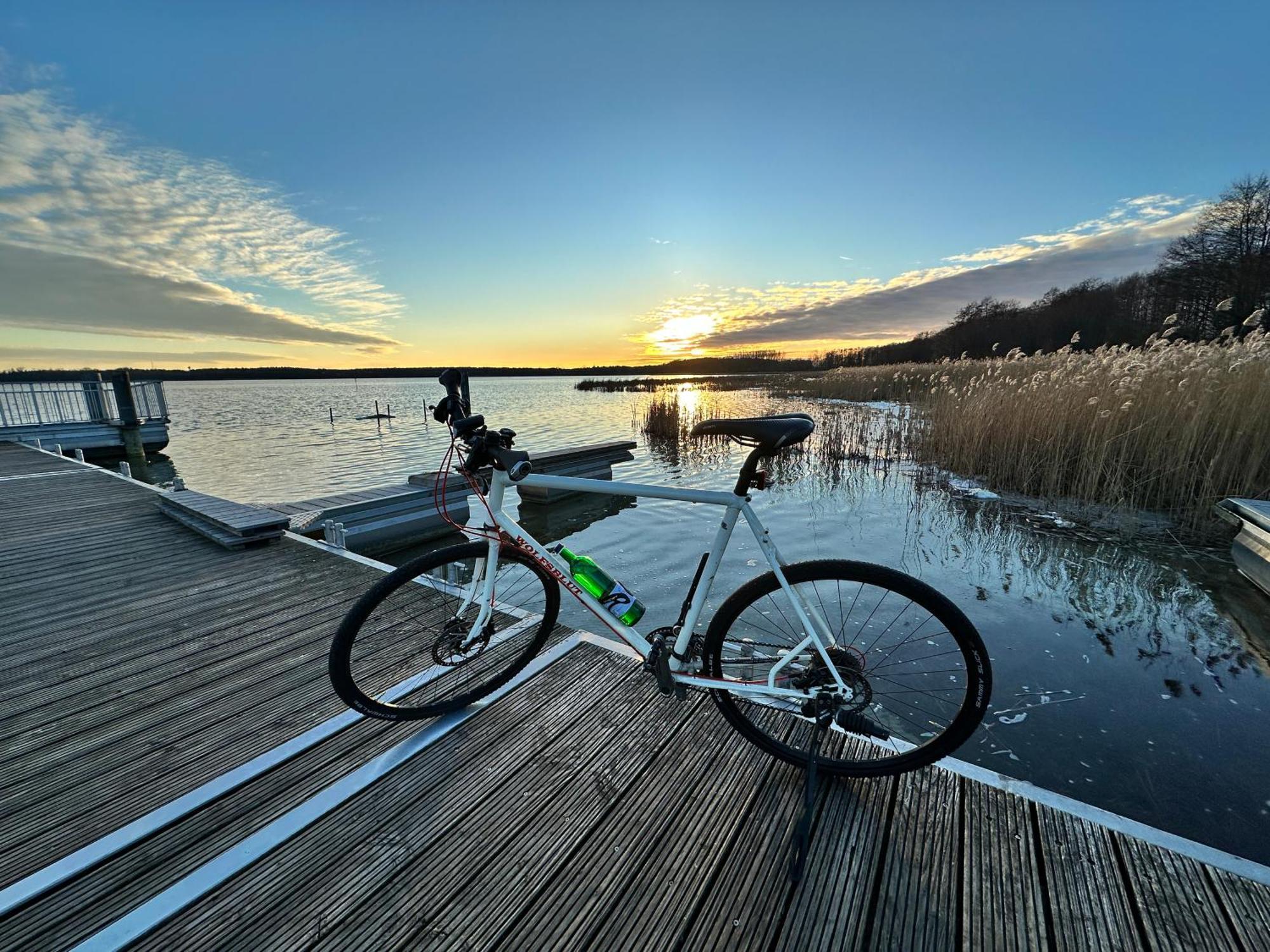 Wolfshotel am Arendsee Arendsee  Buitenkant foto
