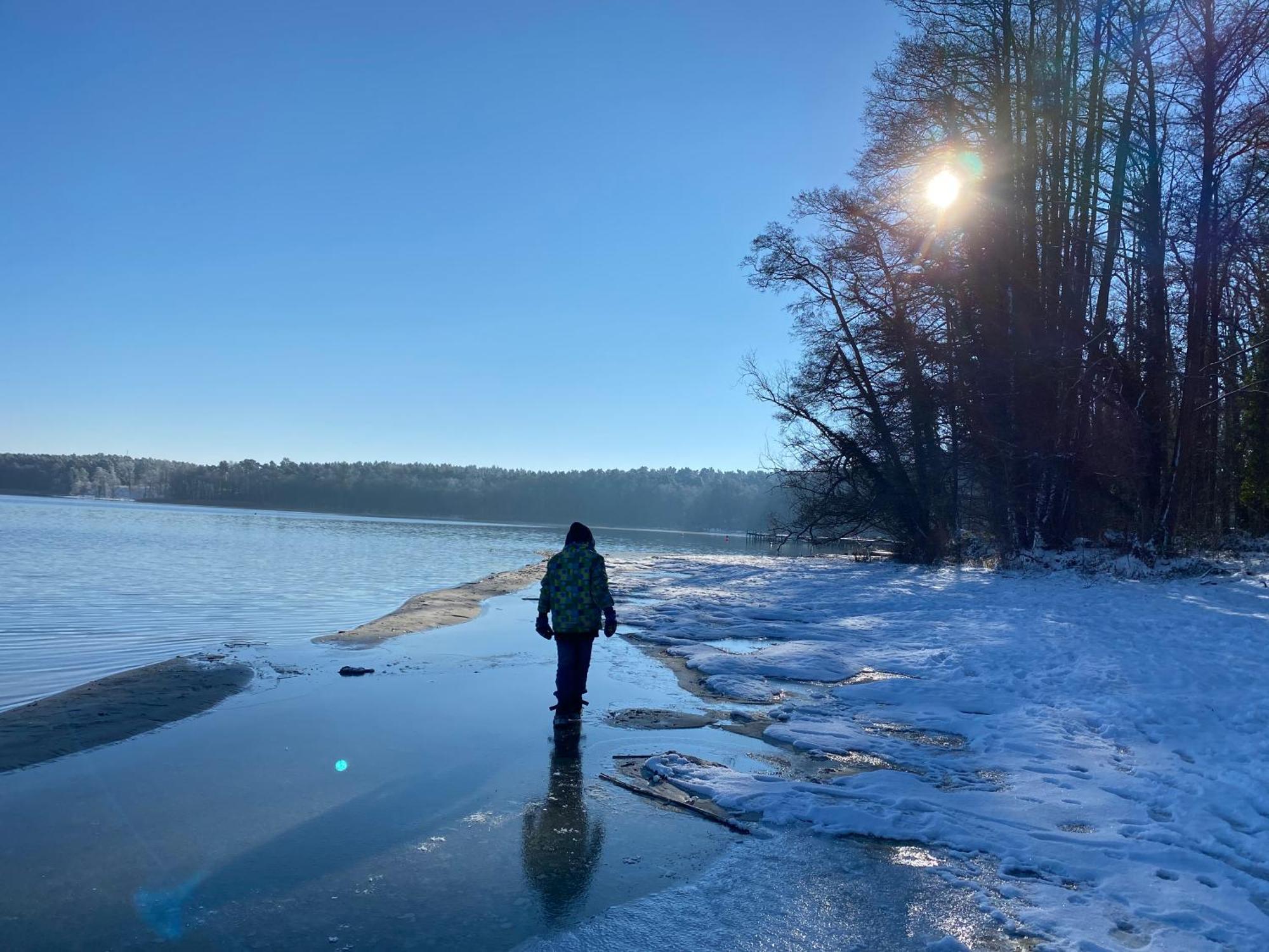 Wolfshotel am Arendsee Arendsee  Buitenkant foto